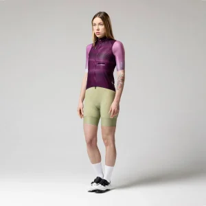 CHALECO PLUS 2.0 MUJER PLUM