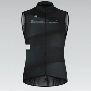 CHALECO PLUS 2.0 HOMBRE ROYAL BLACK