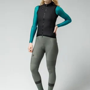 CHALECO VECTOR MUJER CROW