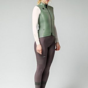 CHAQUETA SKIMO PRO MUJER BASIL