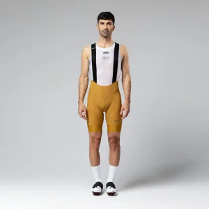 CULOTTE CORTO MATT HOMBRE TURMERIC - COMPACT - K10