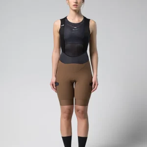 CULOTTE CORTO GRIT 2.0 MUJER TOFFEE - K9