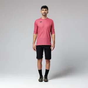 CAMISETA MANGA CORTA TERRAIN HOMBRE RAPTURE ROSE