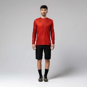 CAMISETA MANGA LARGA TERRAIN HOMBRE ROOIBOS