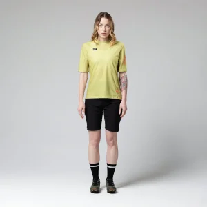 CAMISETA MANGA CORTA TERRAIN MUJER SPROUT