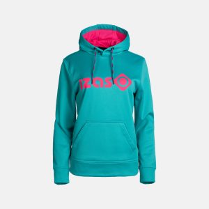 SUDADERA DEPORTIVA DUERO MUJER IZAS