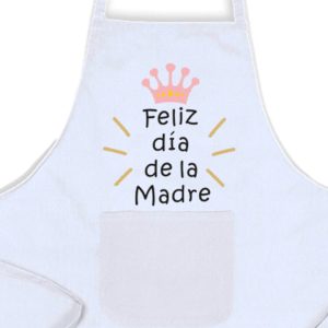 Delantal, Día de la Madre, feliz día de la madre