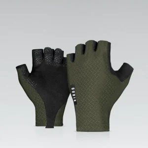 GUANTES CORTOS BLACK MAMBA UNISEX ARMY