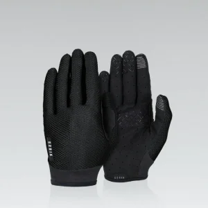 GUANTES LYNX UNISEX TRUE BLACK