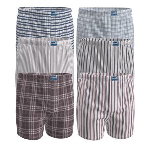 Boxer Estampado Tallas Grandes de 4XL a 7XL