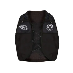 Chaleco de Hidratación VEST HV-2.5, Negro-Negro, unisex