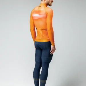 MAILLOT MANGA LARGA HYDER HOMBRE CHEDDAR