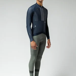 MAILLOT MANGA LARGA HYDER BLEND HOMBRE OVERTURE