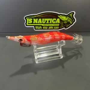 Señuelo Jibinionera Dtd Real Fish Glow