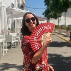 Abanico Collons quina calor