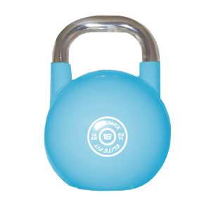 Pesa Rusa Kettlebell Competition Steel