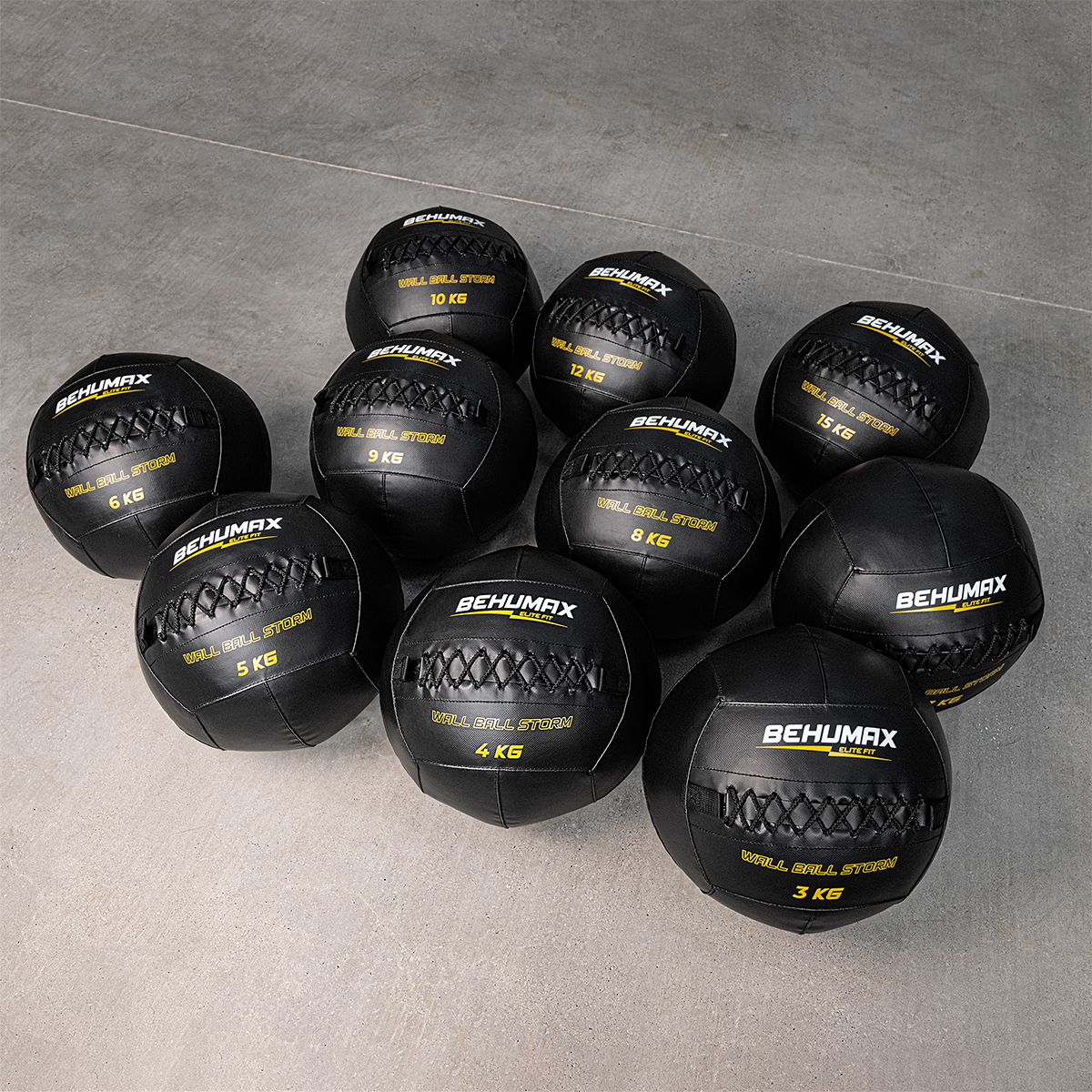 Wall Ball Storm - Imagen 3