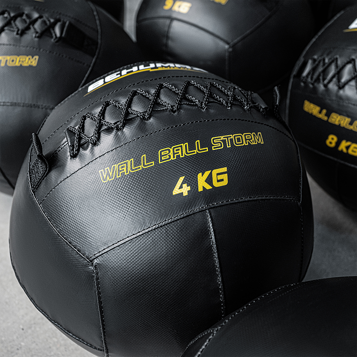 Wall Ball Storm - Imagen 6
