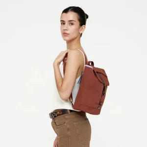 Mochila Kaut mini Arles Bronze de Lefrik