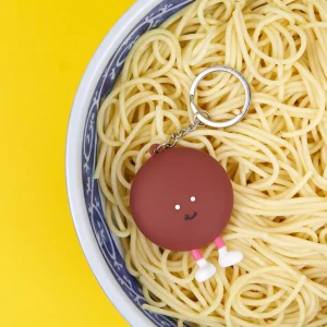 Llavero Takeshii Ramen