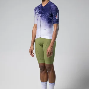 MAILLOT MANGA CORTA CX PRO 3.0 UNISEX BLURE