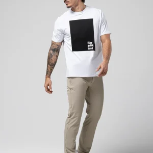 CAMISETA CASUAL TEE UNISEX THE GOBIK BAND