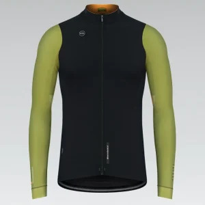 MAILLOT MANGA LARGA COBBLE BLEND HOMBRE LEAF