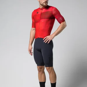 MAILLOT MANGA CORTA STARK HOMBRE CHERRY