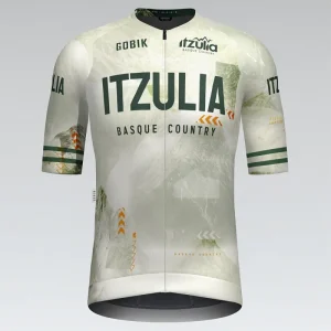 MAILLOT MANGA CORTA CX PRO 4.0 UNISEX ITZULIA BASQUE COUNTRY 25