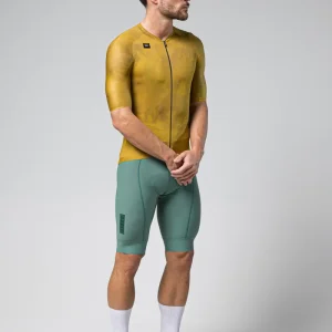 MAILLOT MANGA CORTA INFINITY UNISEX GINGER