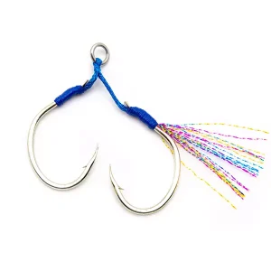 Asistente hook M&W Ghost Blade GB-1