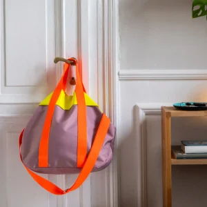 Bolsa Nelly en color lila, de Remember