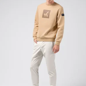 PANTALON LARGO JOGGER DRIFTER HOMBRE SUMMER SAND