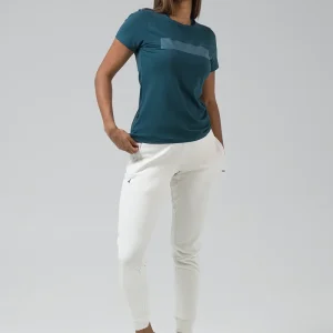 PANTALON LARGO TRAILBLAZE MUJER TOFU