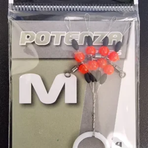 Stopper con rolling vega