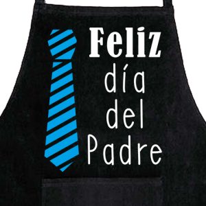 Delantal, Día del Padre, feliz día del padre