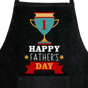 Delantal, Día del Padre, Happy father’s day