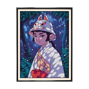 Print Miko de Yeaaah Studio