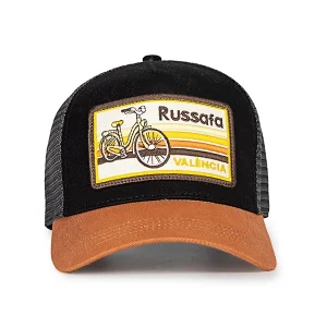 Gorra barrio Russafa (València)