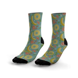 Medias para Ciclismo "Salpicón"