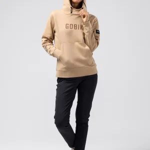 SUDADERA CON CAPUCHA TRAILBLAZE MUJER CARTOUCHE