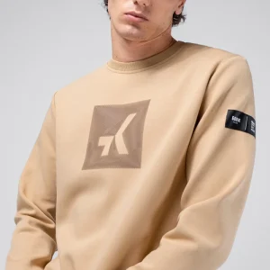 SUDADERA HOVER UNISEX CARTOUCHE