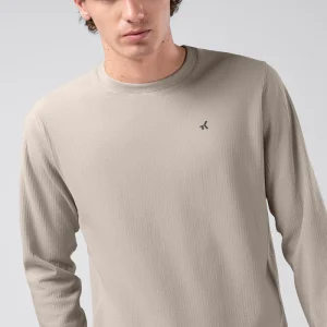 SUDADERA POLARTEC AIRPEAK UNISEX SPRAY GREEN