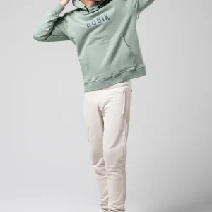 SUDADERA CON CAPUCHA TRAILBLAZE HOMBRE ICEBERG GREEN