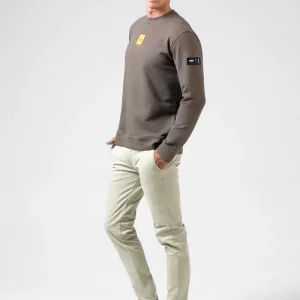 SUDADERA OFFPEAK HOMBRE PINECONE