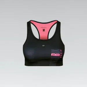 SUJETADOR CORE MUJER BLACK ROSE