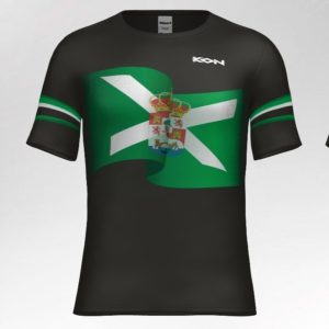 CAMISETA FLAVISPORT CASTRO DE KON SPORTS
