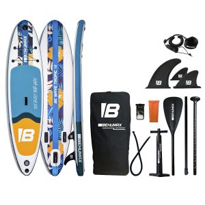 Tabla de paddle surf Be Wave Tropic 10