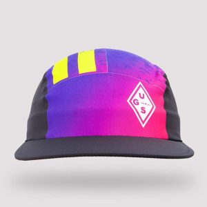 Gorra con Rejilla UGS, AZ/NJ Color 2