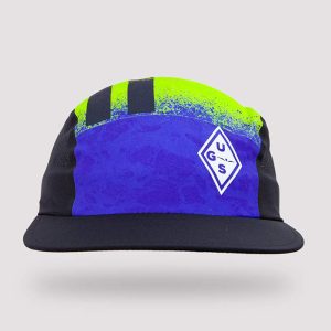 Gorra con Rejilla UGS, AZ/NJ Color 3